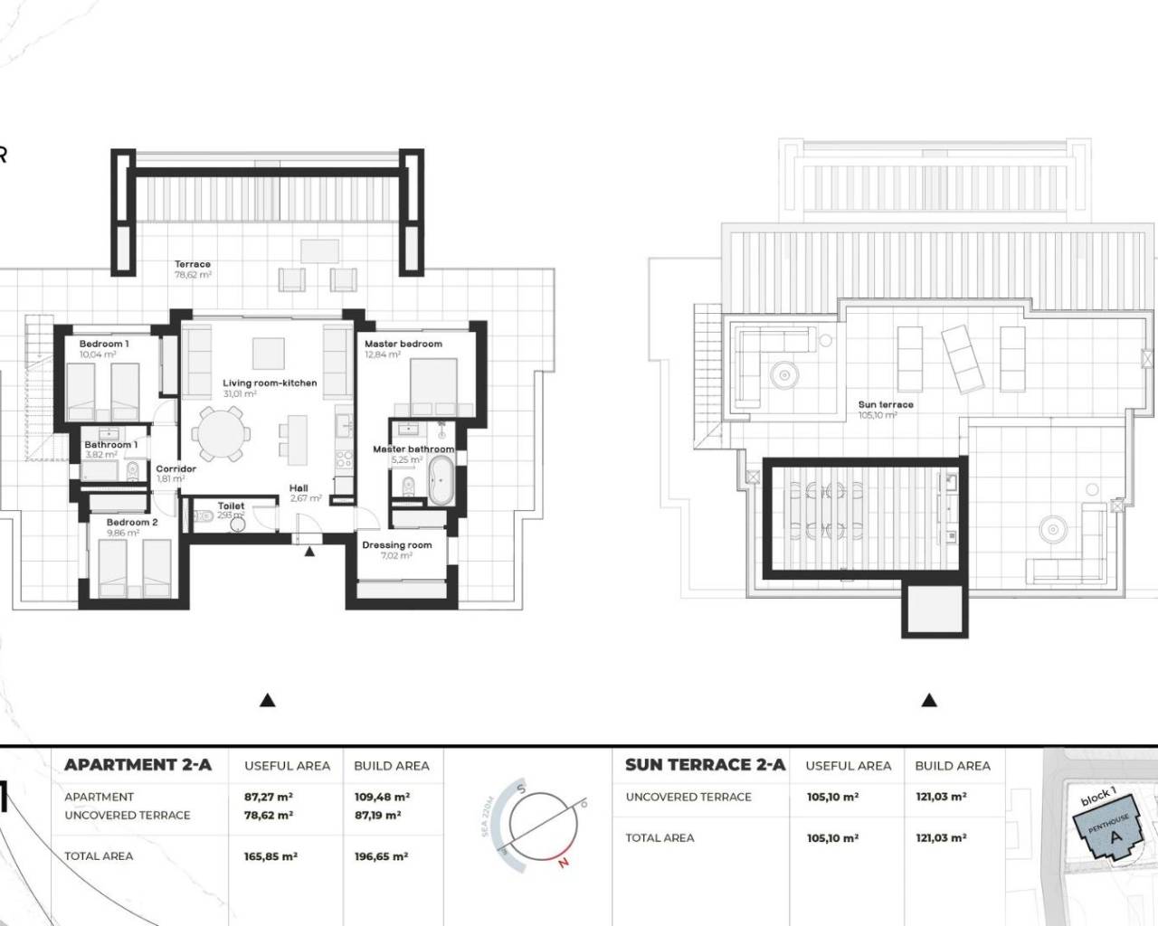 Nueva construcción  - Apartamentos - Estepona - Buenas Noches