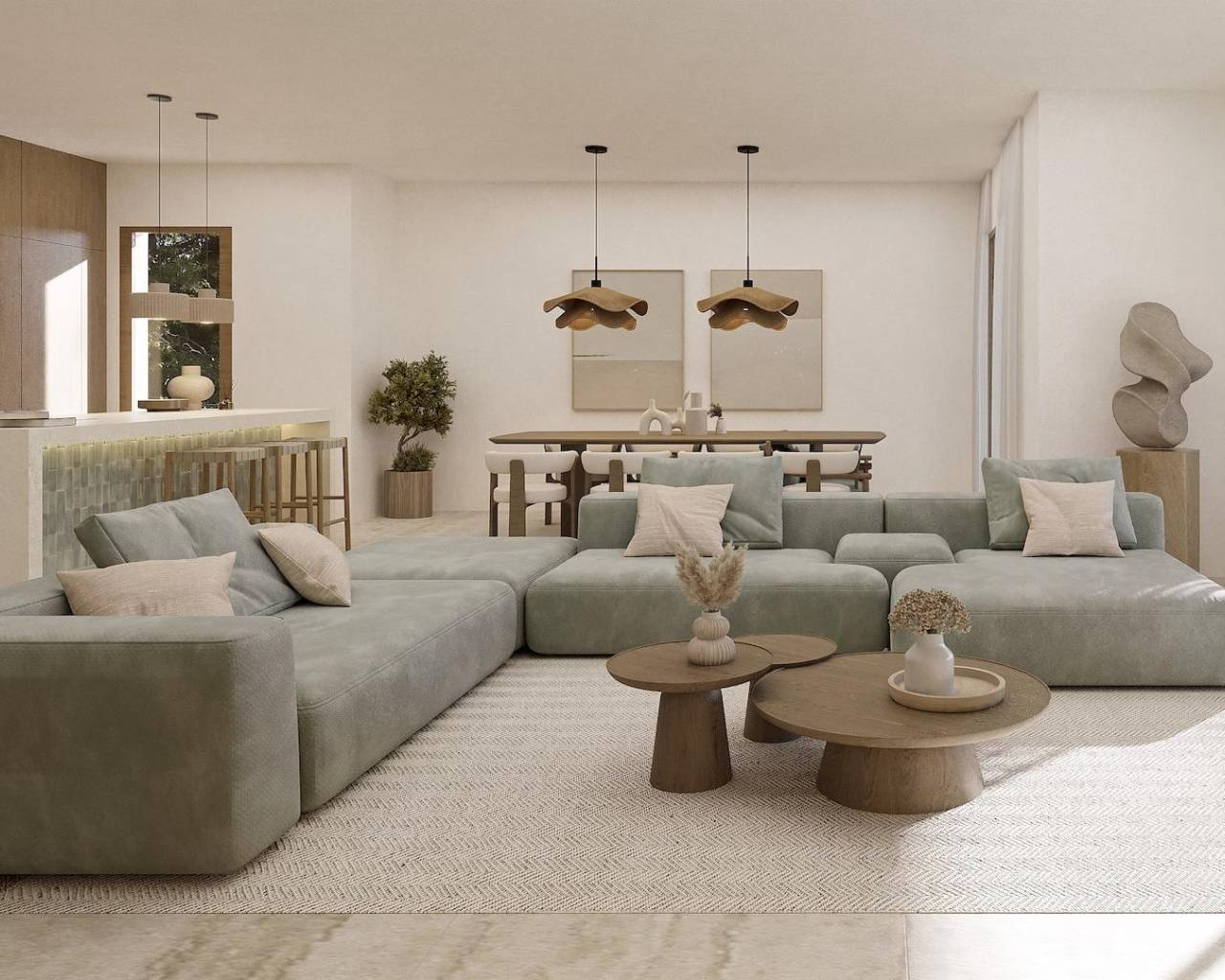 Nueva construcción  - Villas - Benissa - La Fustera