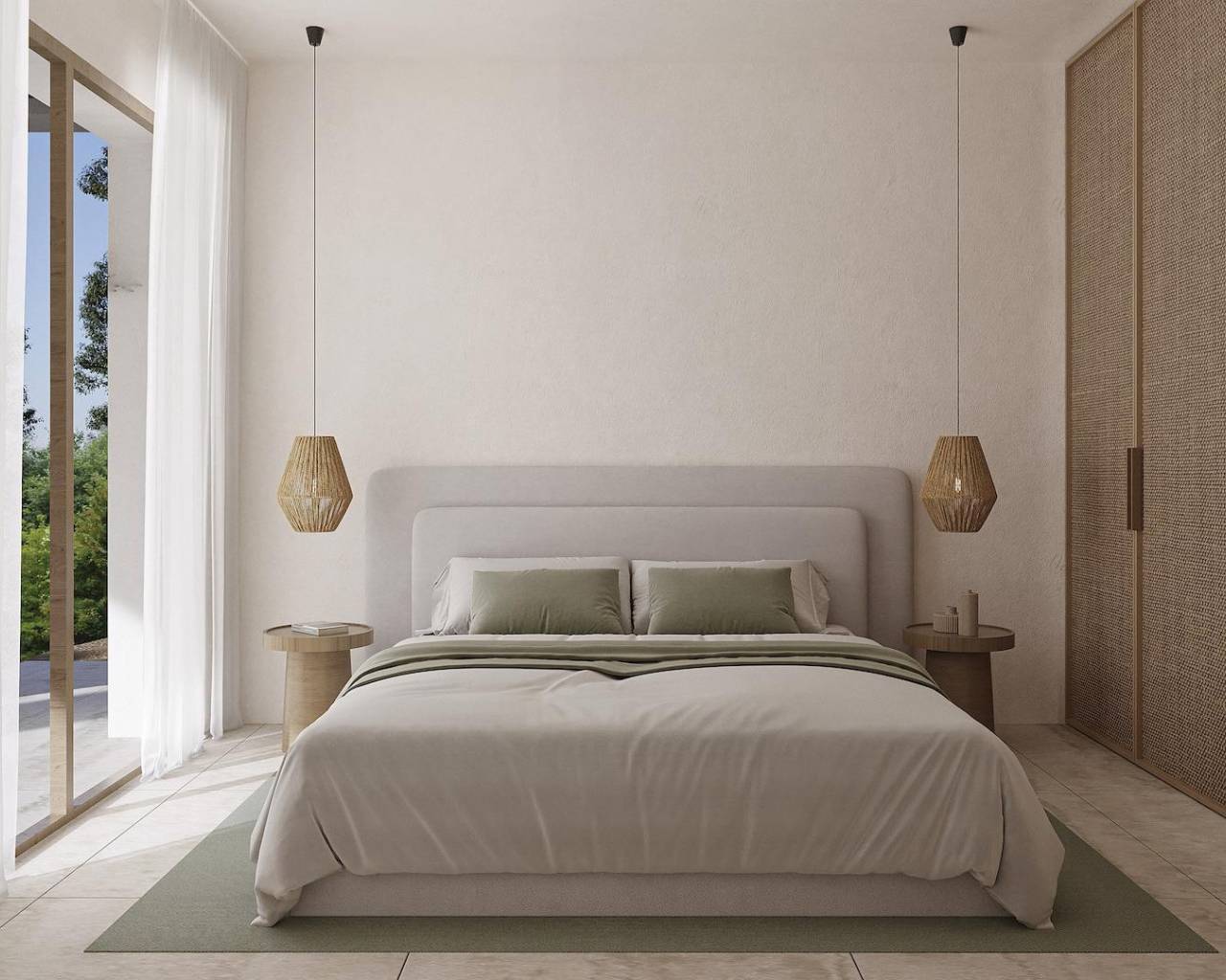 Nueva construcción  - Villas - Benissa - La Fustera