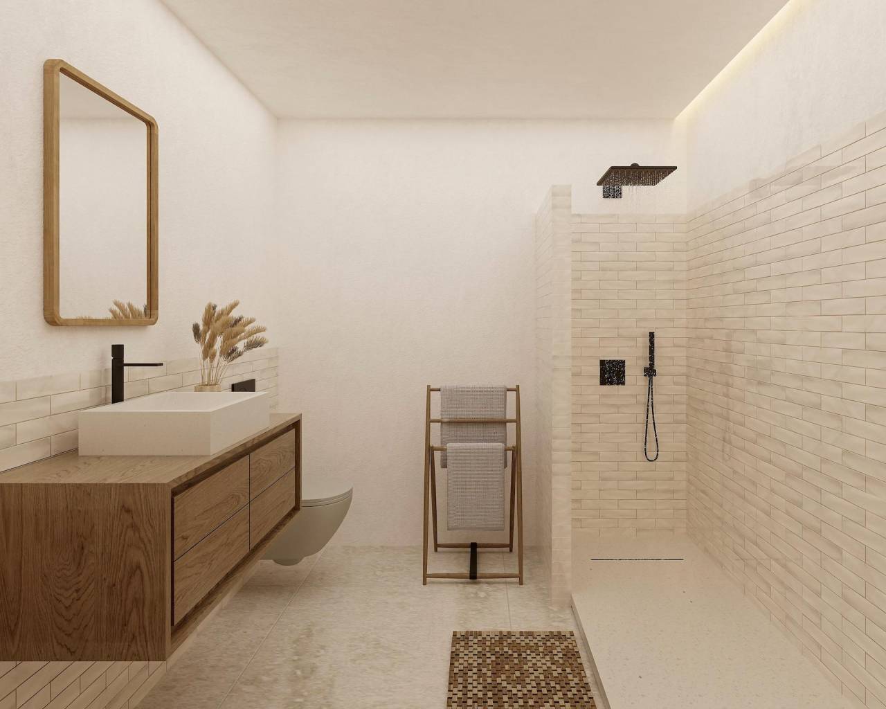 Nueva construcción  - Villas - Benissa - La Fustera