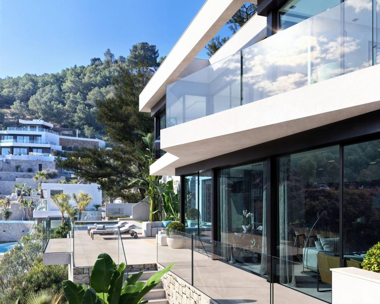  - Villas - Benissa - Racó Del Galeno