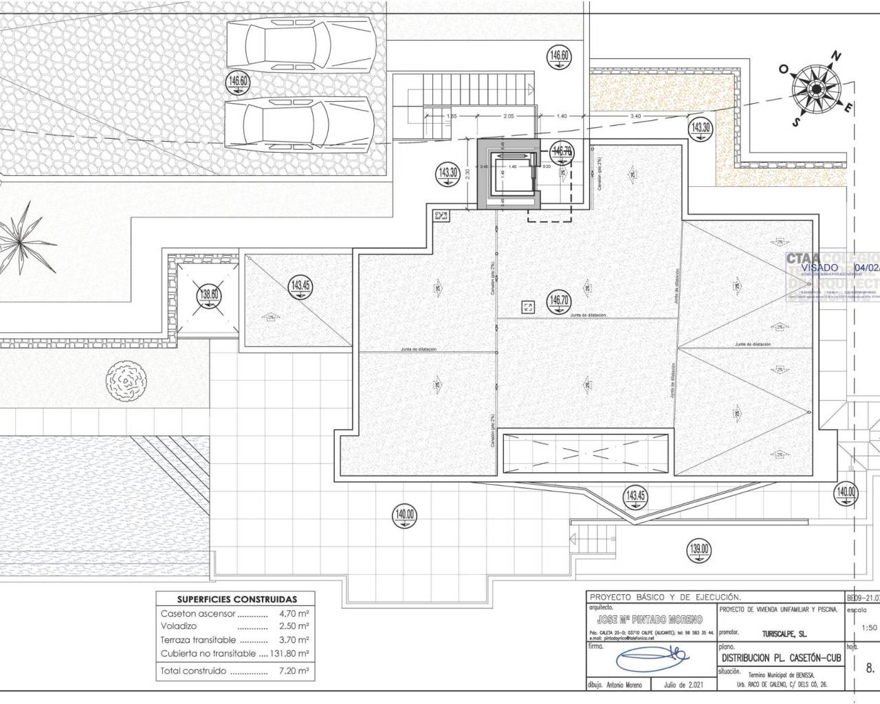  - Villas - Benissa - Racó Del Galeno