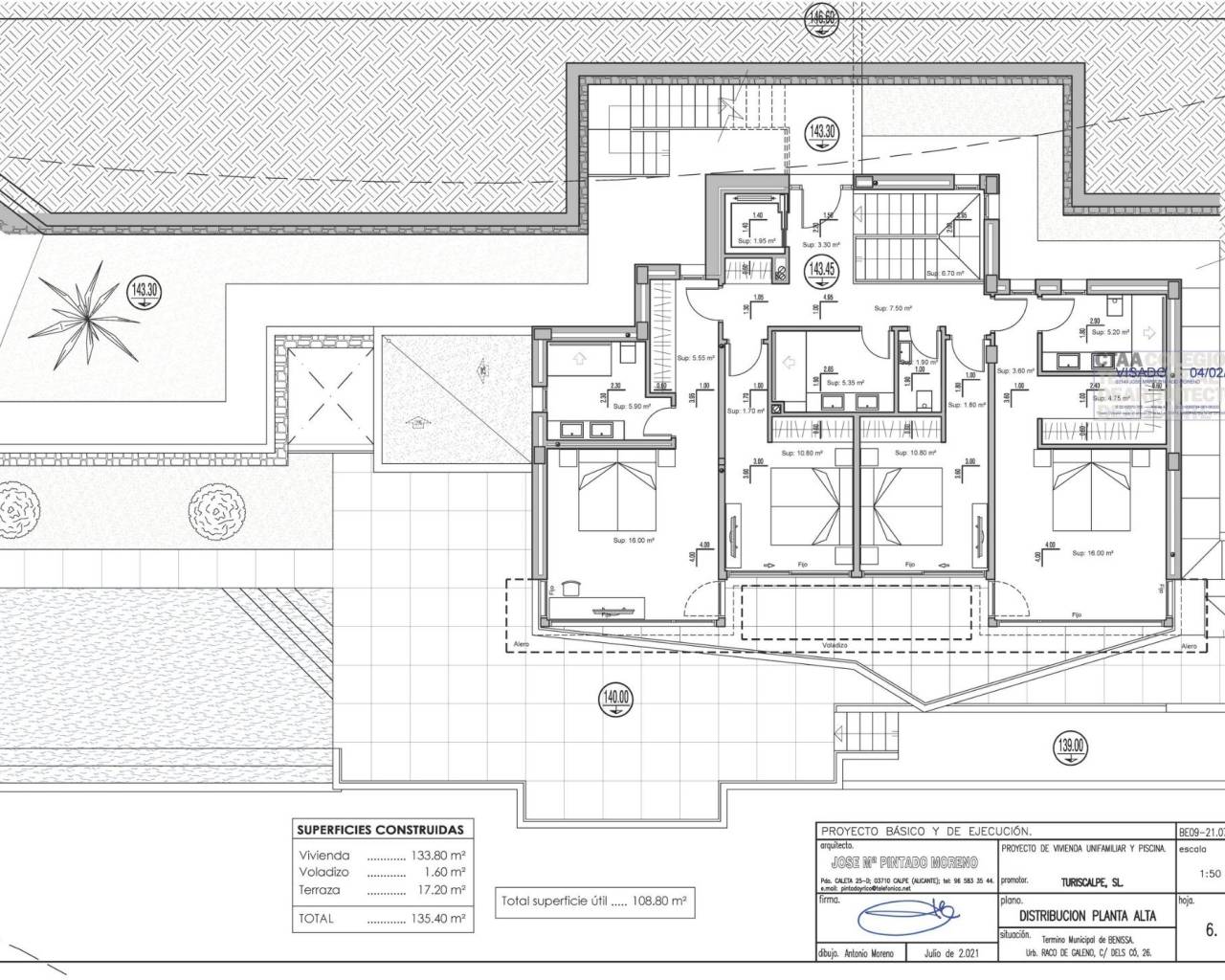  - Villas - Benissa - Racó Del Galeno