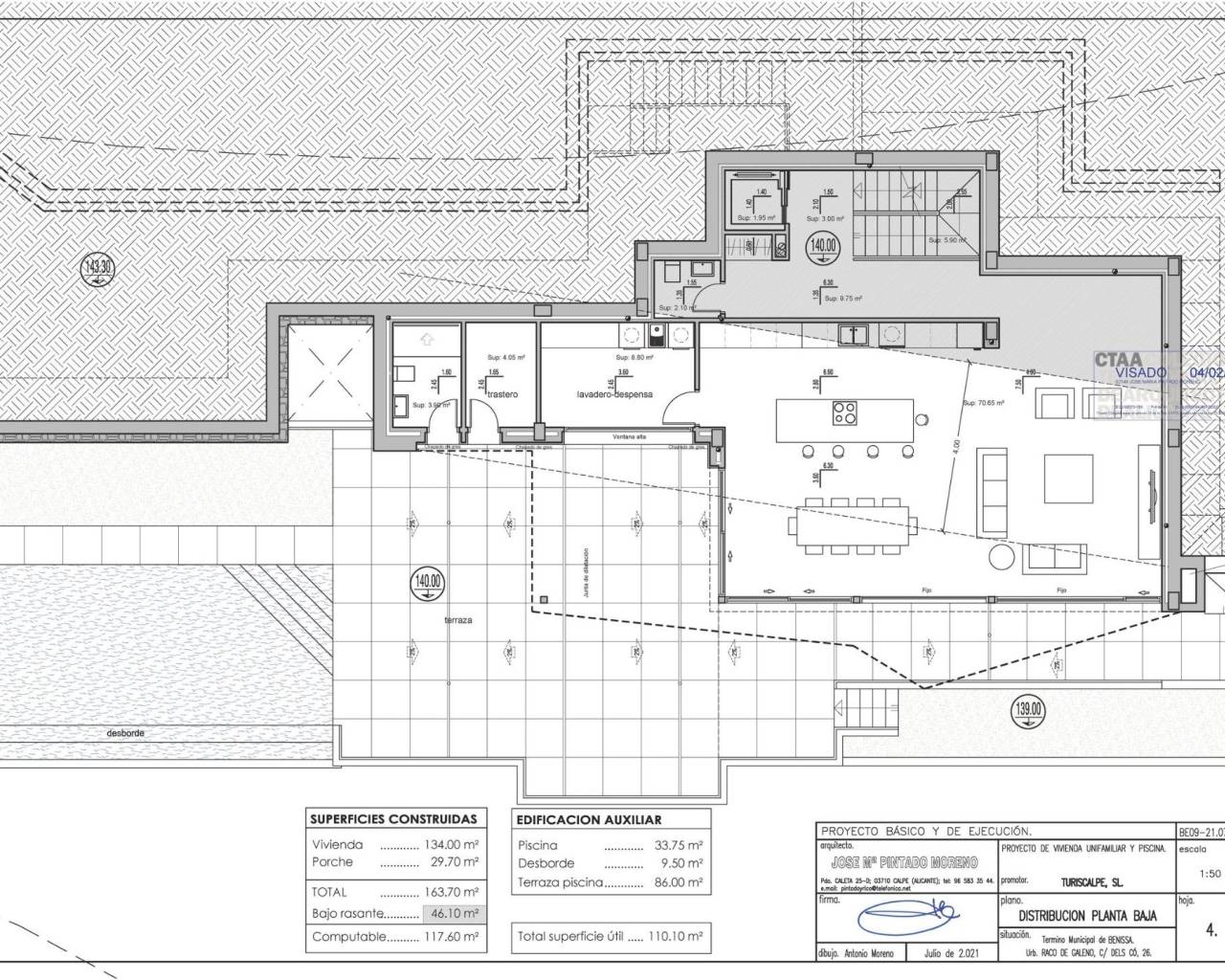  - Villas - Benissa - Racó Del Galeno