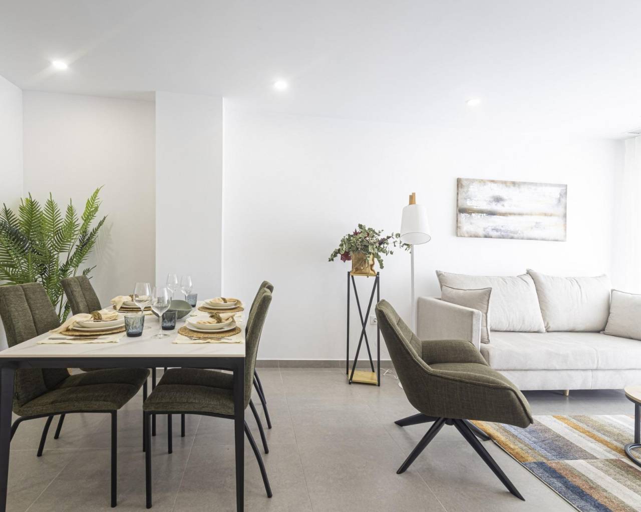 New Build - Apartments - La Manga del Mar Menor - La Manga