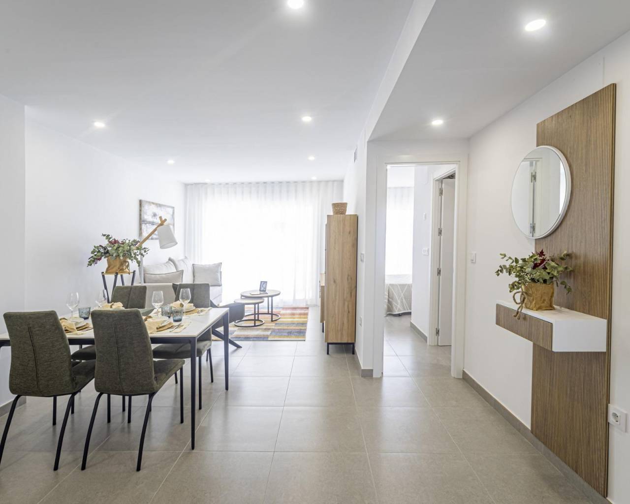 New Build - Apartments - La Manga del Mar Menor - La Manga