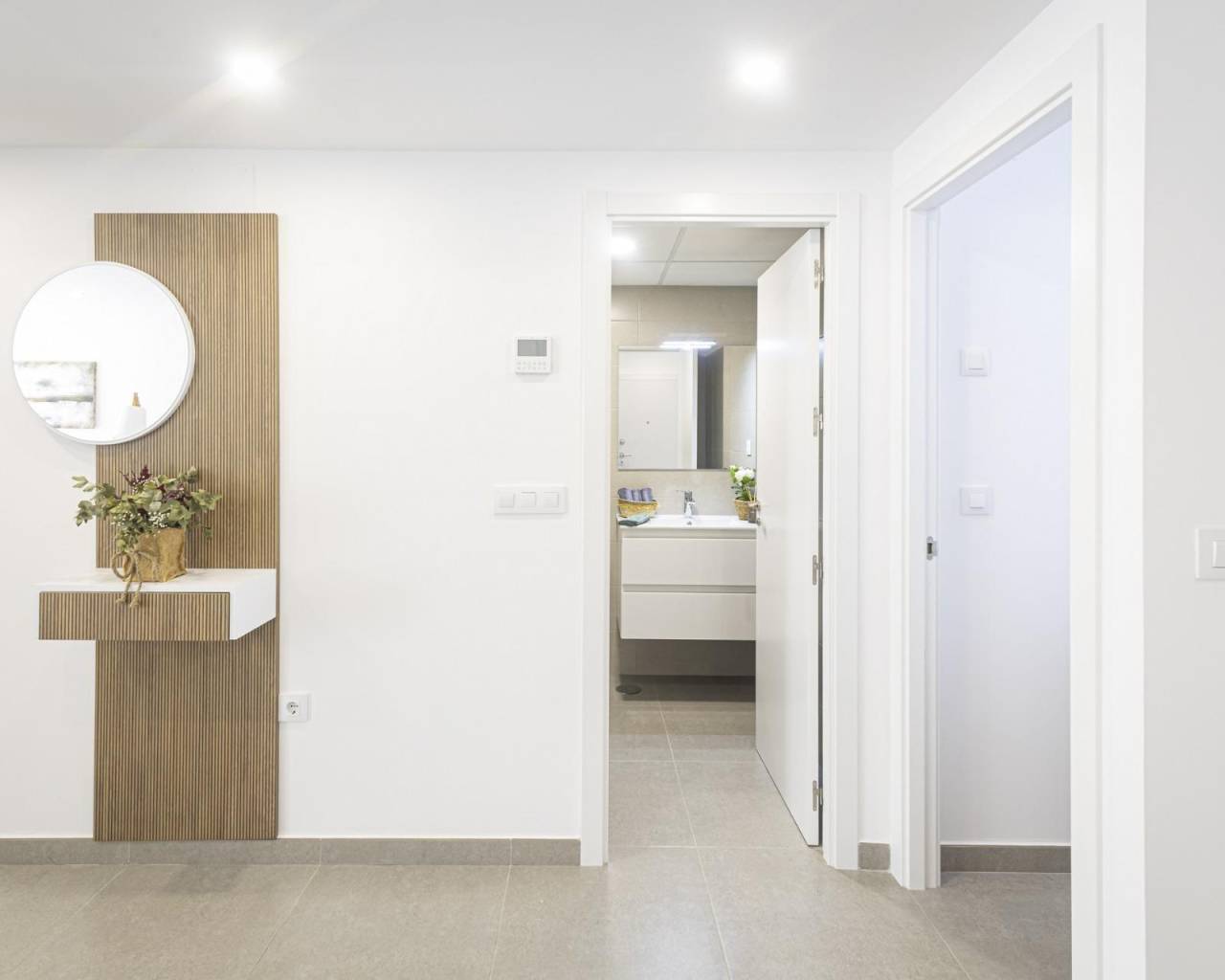 New Build - Apartments - La Manga del Mar Menor - La Manga