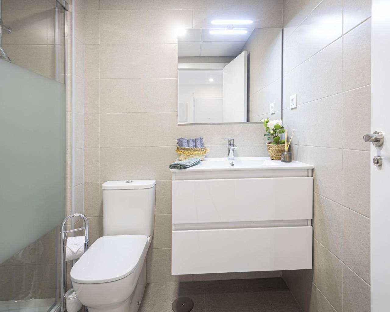 New Build - Apartments - La Manga del Mar Menor - La Manga