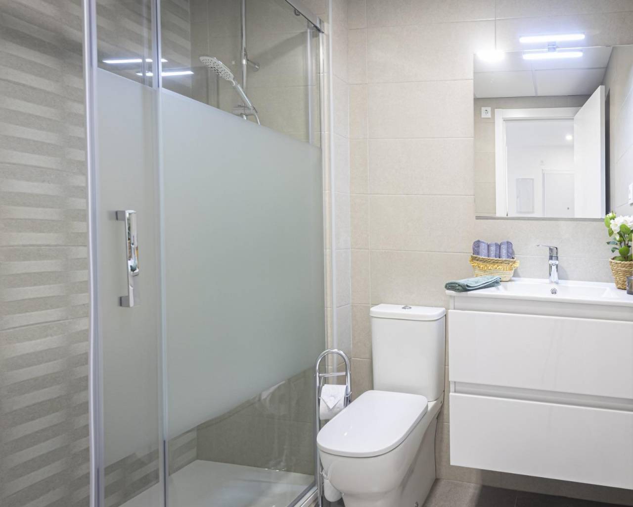 New Build - Apartments - La Manga del Mar Menor - La Manga