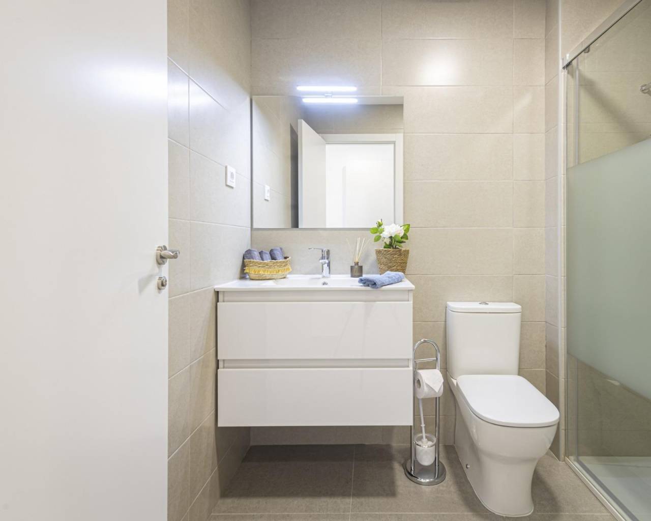 New Build - Apartments - La Manga del Mar Menor - La Manga