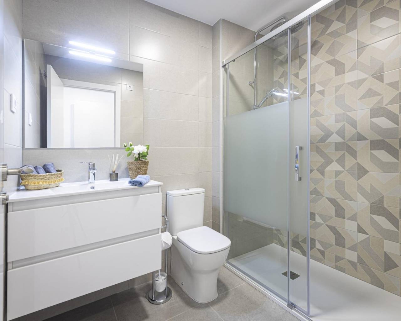 New Build - Apartments - La Manga del Mar Menor - La Manga