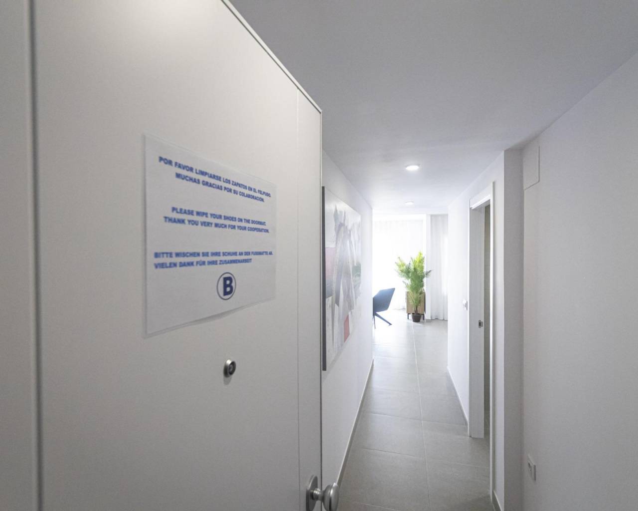 New Build - Apartments - La Manga del Mar Menor - La Manga