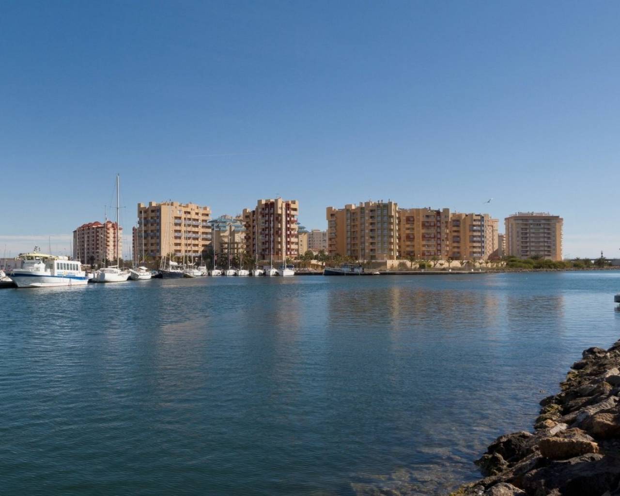 New Build - Apartments - La Manga del Mar Menor - La Manga