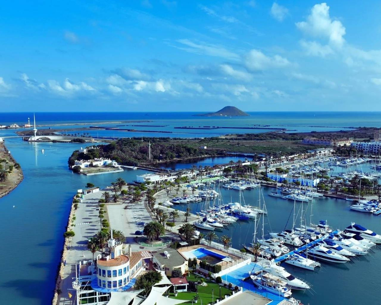 New Build - Apartments - La Manga del Mar Menor - La Manga