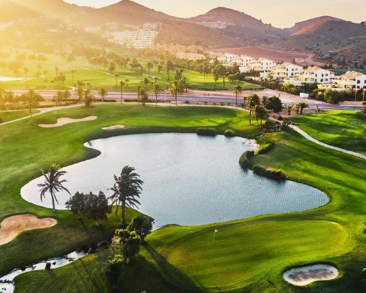 New Build - Apartments - La Manga del Mar Menor - La Manga