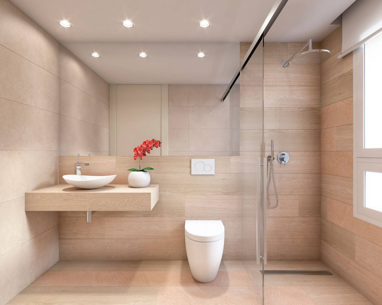 New Build - Bungalow  / Townhouse - Algorfa - La Finca Golf