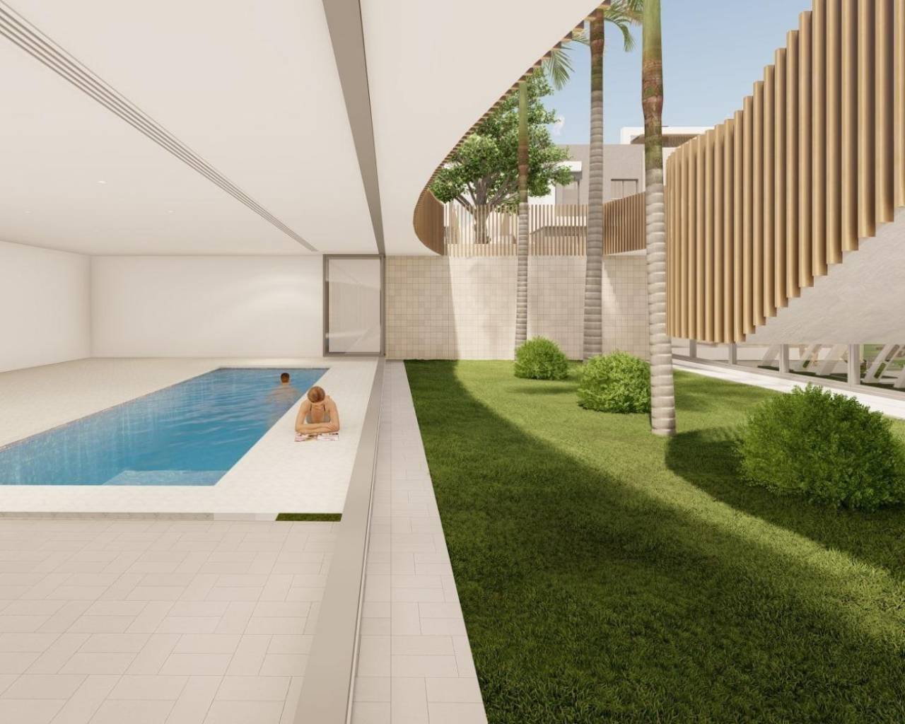New Build - Apartments - Pilar de La Horadada - Playa de las Higuericas