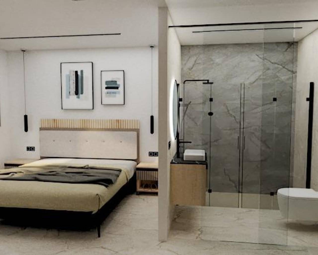 New Build - Apartments - Pilar de La Horadada - Playa de las Higuericas