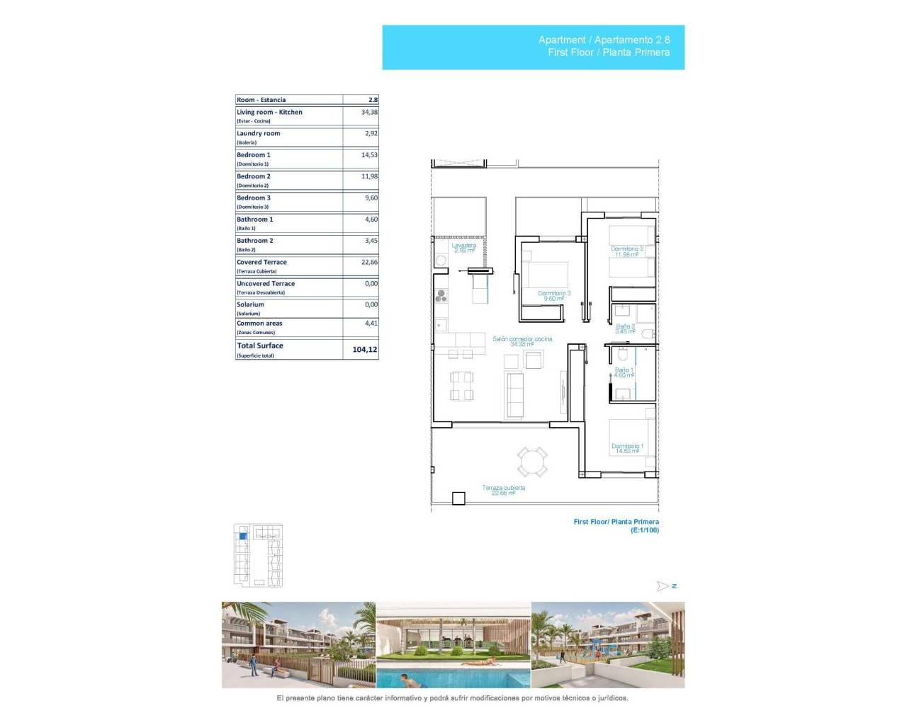 Nueva construcción  - Apartamentos - Pilar de La Horadada - Playa de las Higuericas