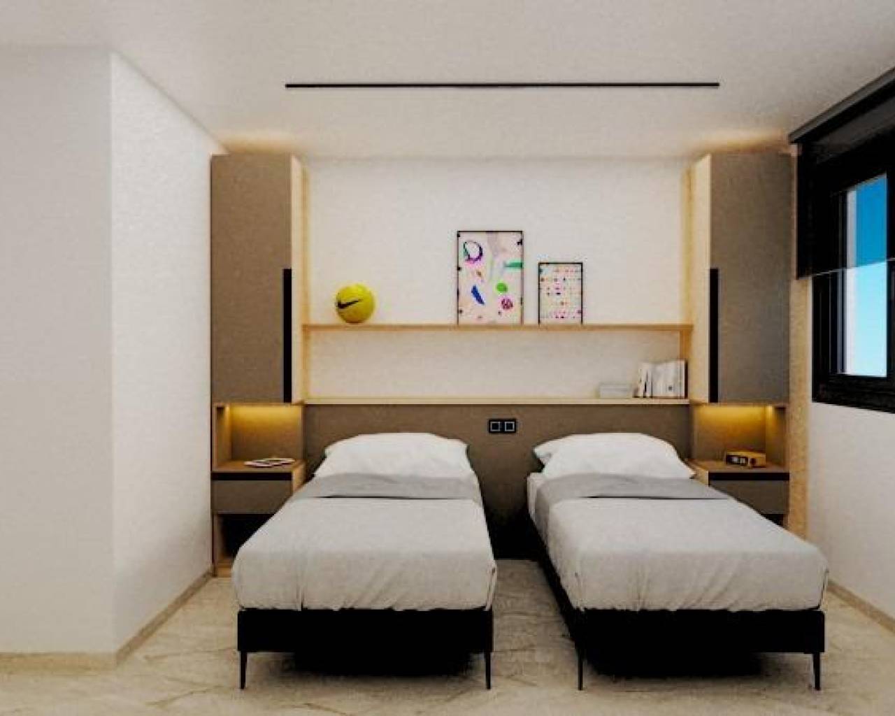 Nueva construcción  - Apartamentos - Pilar de La Horadada - Playa de las Higuericas