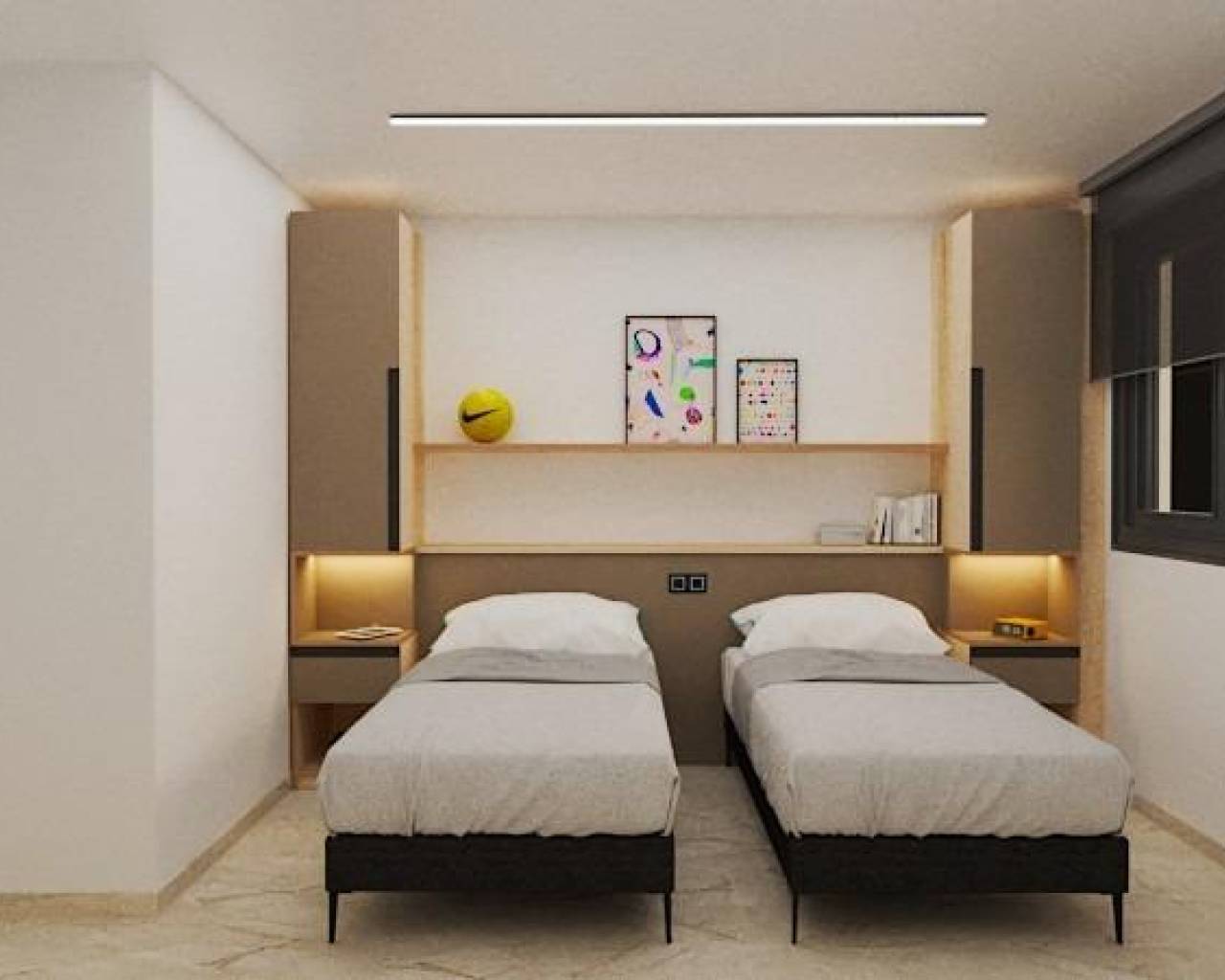 Nueva construcción  - Apartamentos - Pilar de La Horadada - Playa de las Higuericas