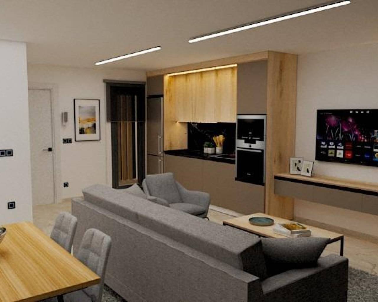 Nueva construcción  - Apartamentos - Pilar de La Horadada - Playa de las Higuericas