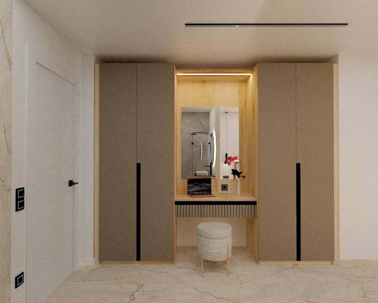 Nueva construcción  - Apartamentos - Pilar de La Horadada - Playa de las Higuericas