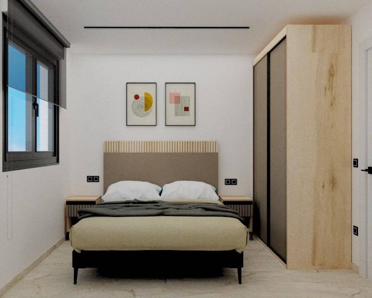 Nueva construcción  - Apartamentos - Pilar de La Horadada - Playa de las Higuericas