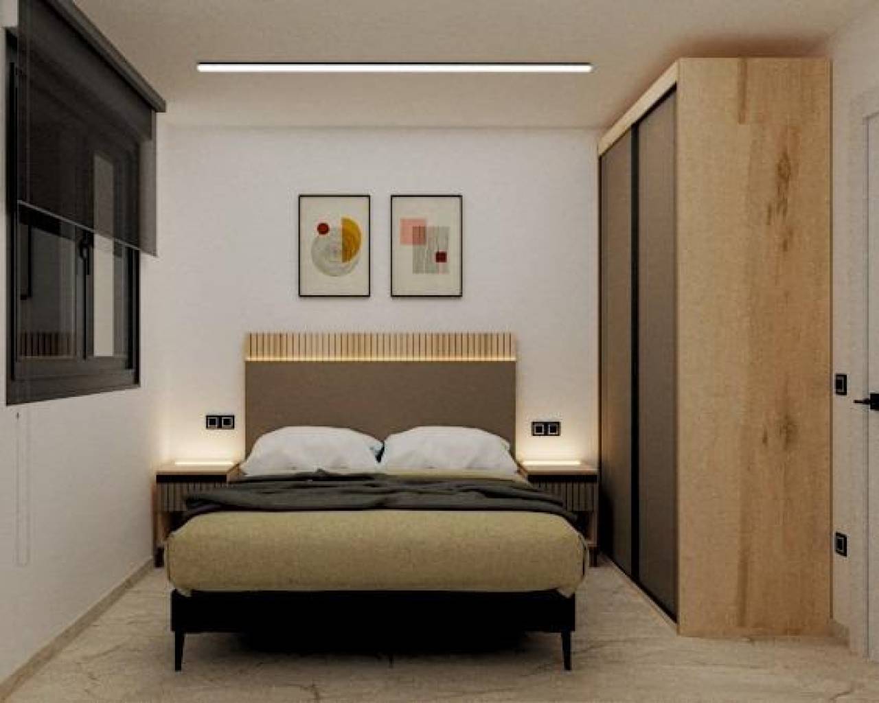 Nueva construcción  - Apartamentos - Pilar de La Horadada - Playa de las Higuericas