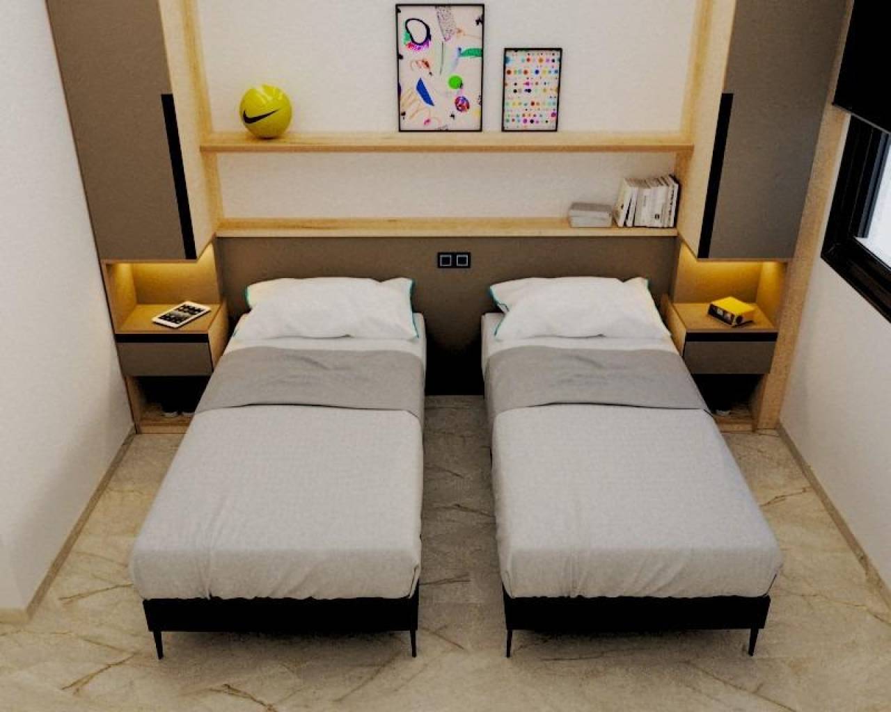 Nueva construcción  - Apartamentos - Pilar de La Horadada - Playa de las Higuericas