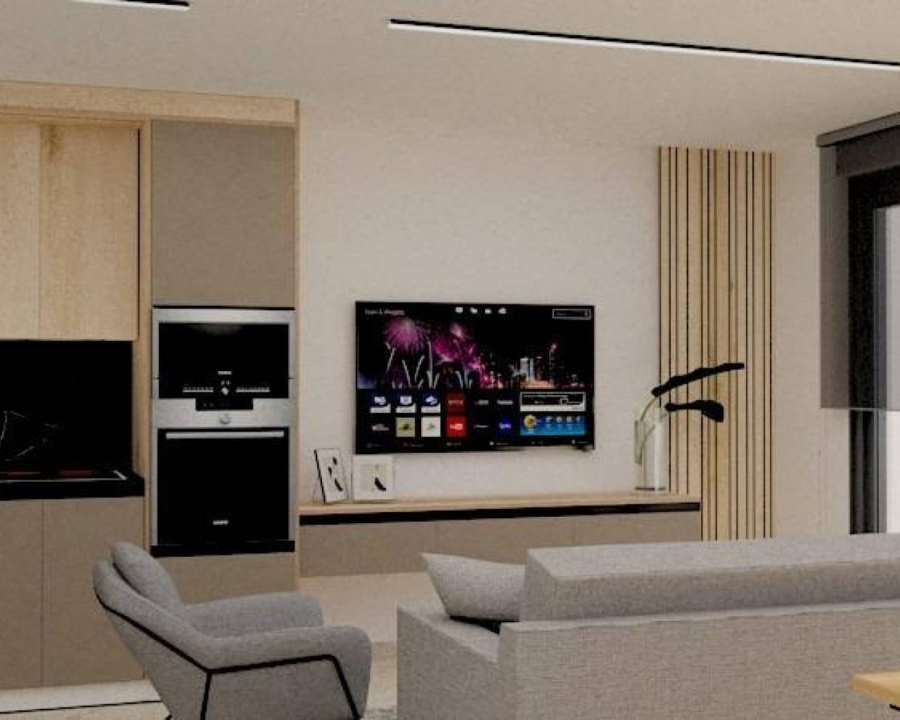 Nueva construcción  - Apartamentos - Pilar de La Horadada - Playa de las Higuericas