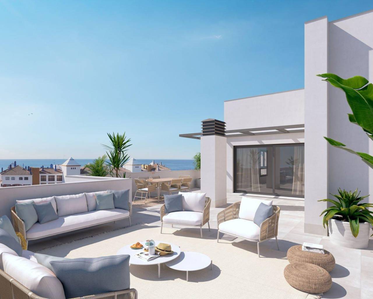 New Build - Rekkehus / Bungalow - Almuñecar - Velilla-Taramay