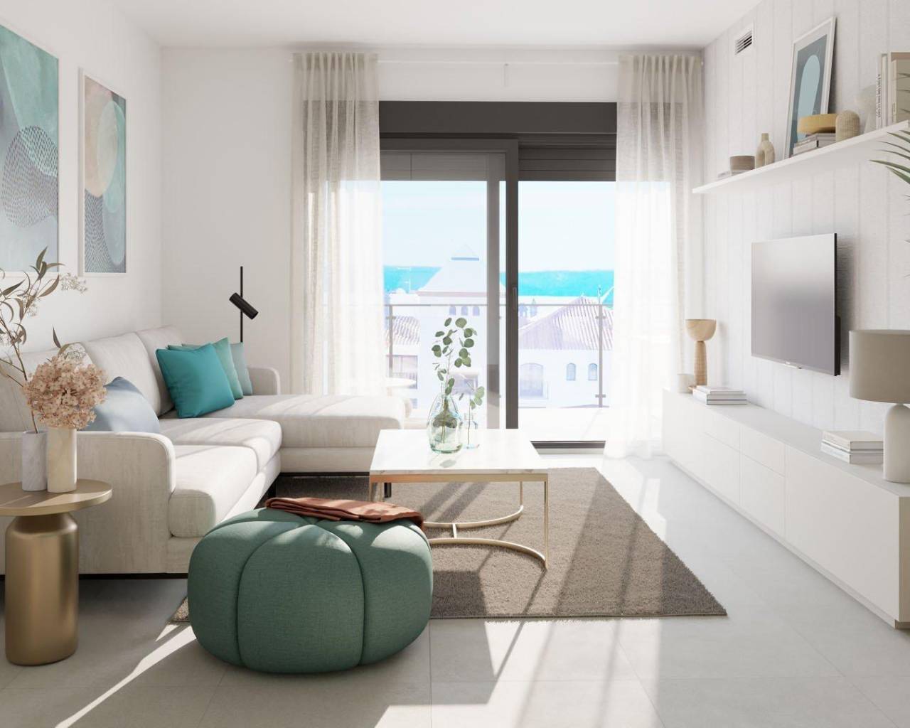 New Build - Rekkehus / Bungalow - Almuñecar - Velilla-Taramay