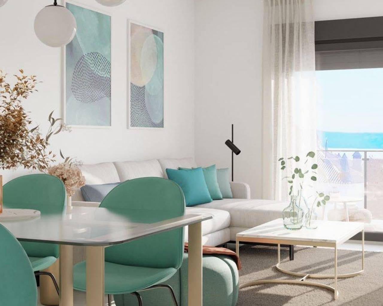 New Build - Rekkehus / Bungalow - Almuñecar - Velilla-Taramay