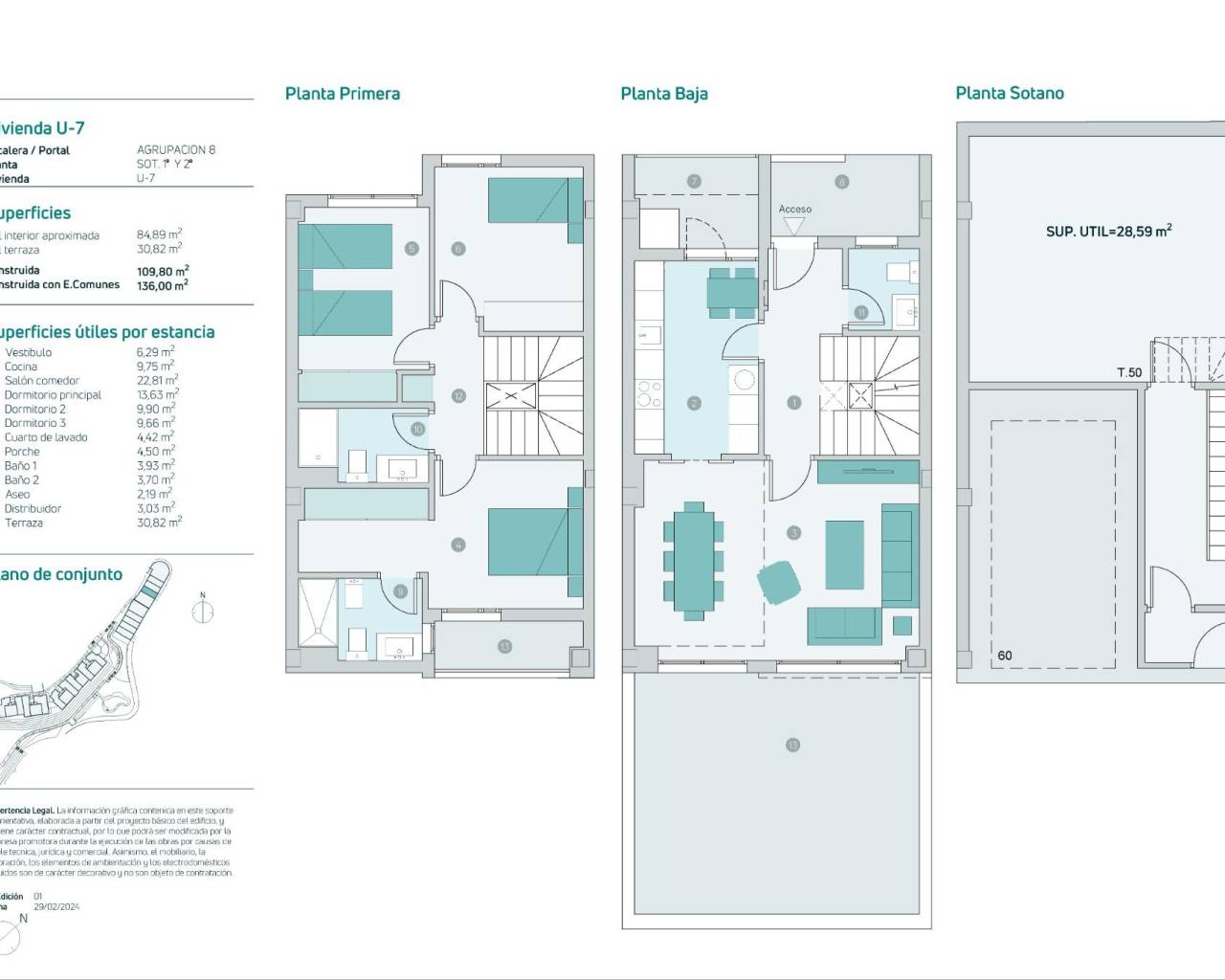 New Build - Rekkehus / Bungalow - Almuñecar - Velilla-Taramay