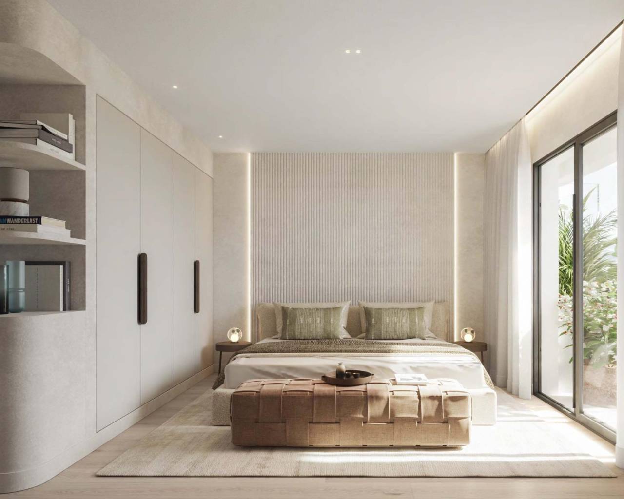 New Build - Apartments - Estepona - Parque Central