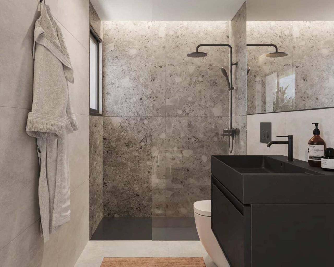 New Build - Apartments - Estepona - Parque Central