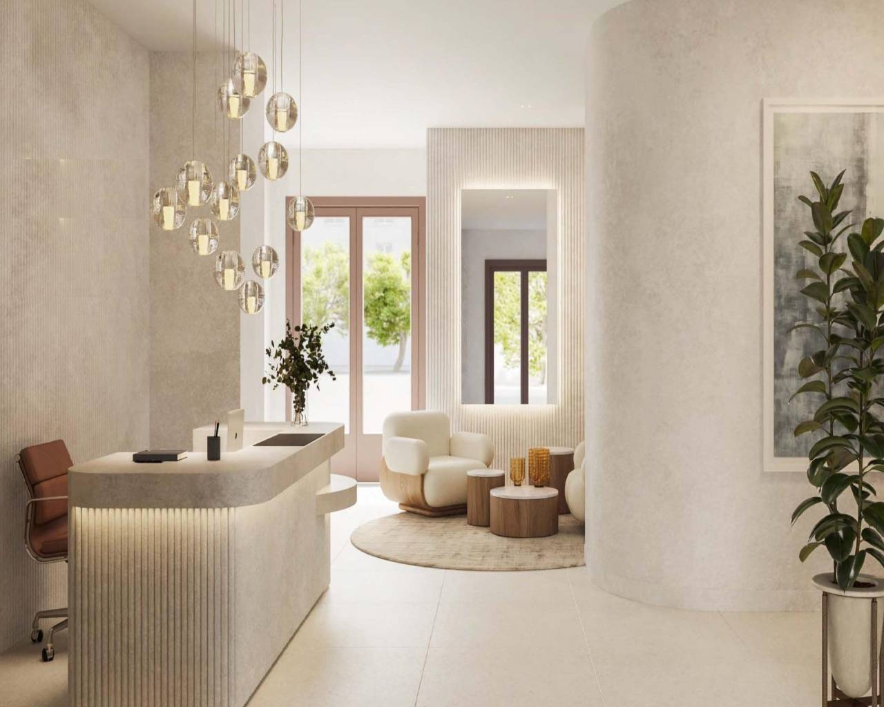 New Build - Apartments - Estepona - Parque Central