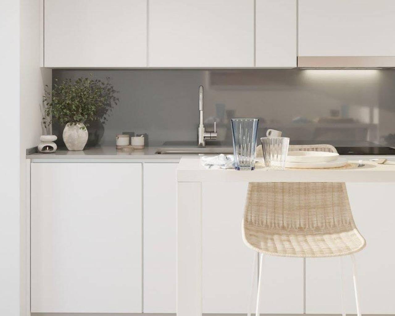 Nouvelle construction - Appartements - Almuñecar - Velilla-Taramay