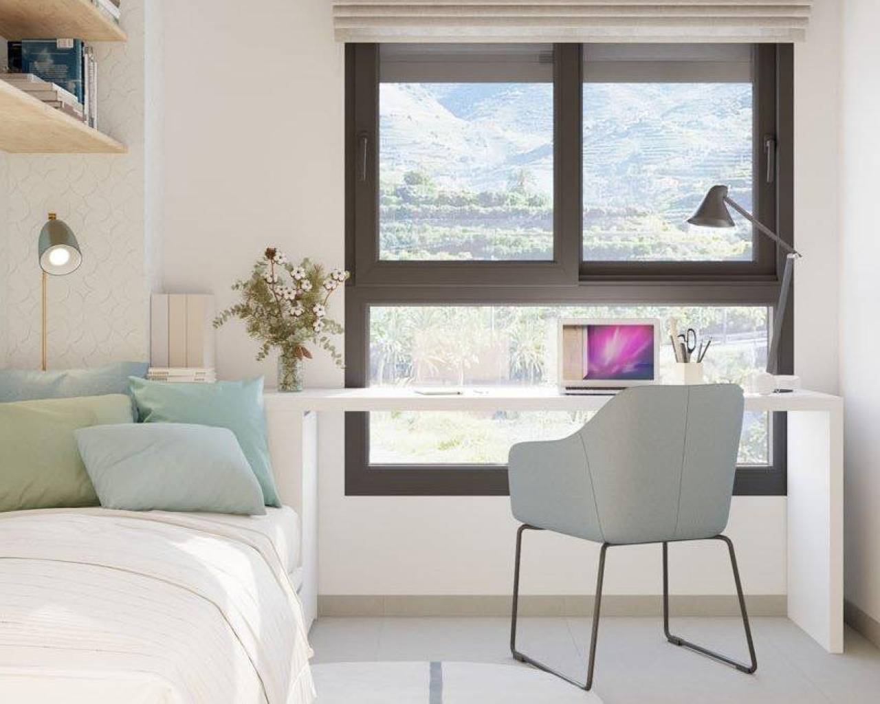 Nouvelle construction - Appartements - Almuñecar - Velilla-Taramay