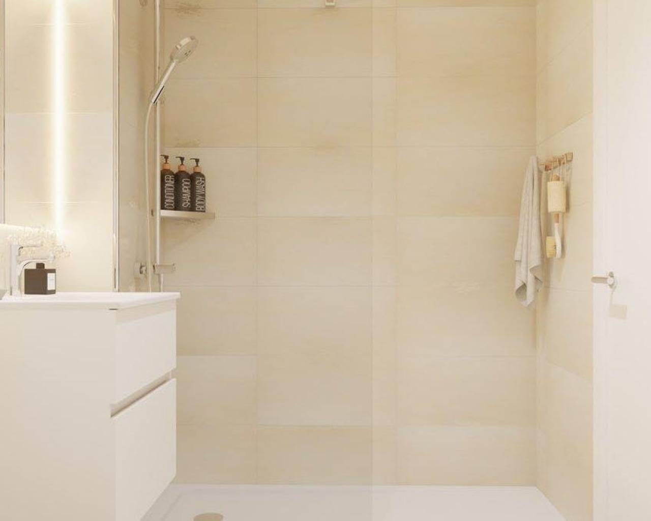 Nouvelle construction - Appartements - Almuñecar - Velilla-Taramay