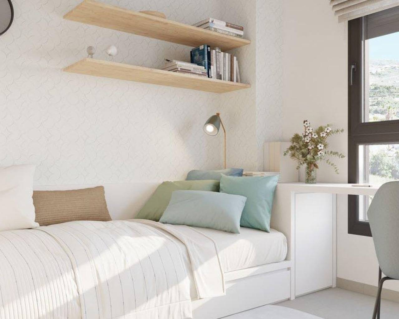 Nouvelle construction - Appartements - Almuñecar - Velilla-Taramay