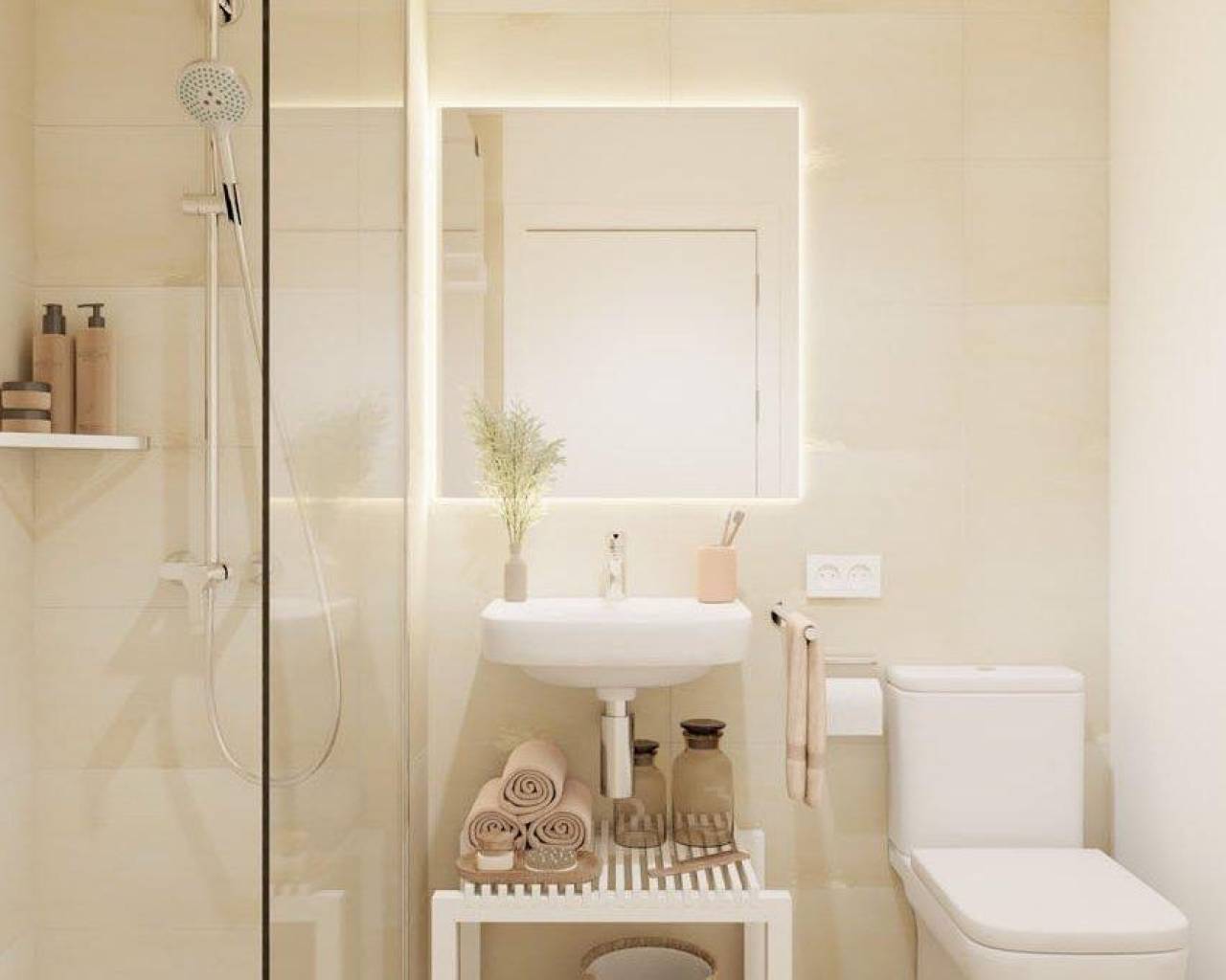 Nouvelle construction - Appartements - Almuñecar - Velilla-Taramay