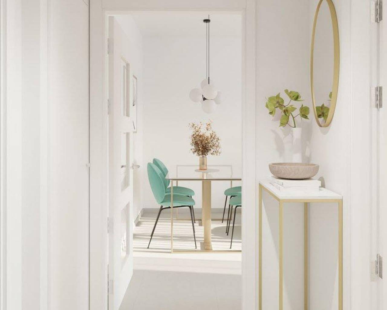 Nouvelle construction - Appartements - Almuñecar - Velilla-Taramay