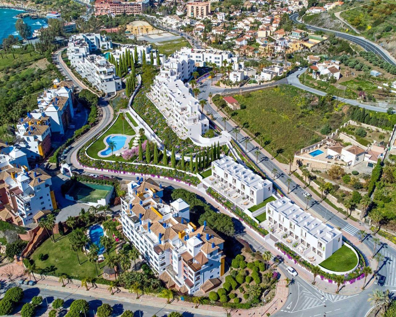 Nouvelle construction - Ground floor apartment - Almuñecar - Velilla-Taramay