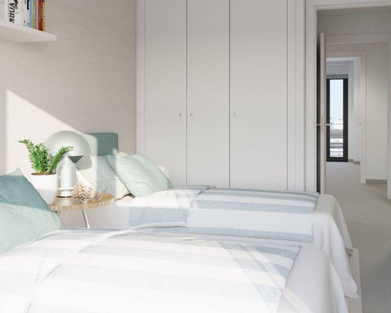 Nouvelle construction - Ground floor apartment - Almuñecar - Velilla-Taramay