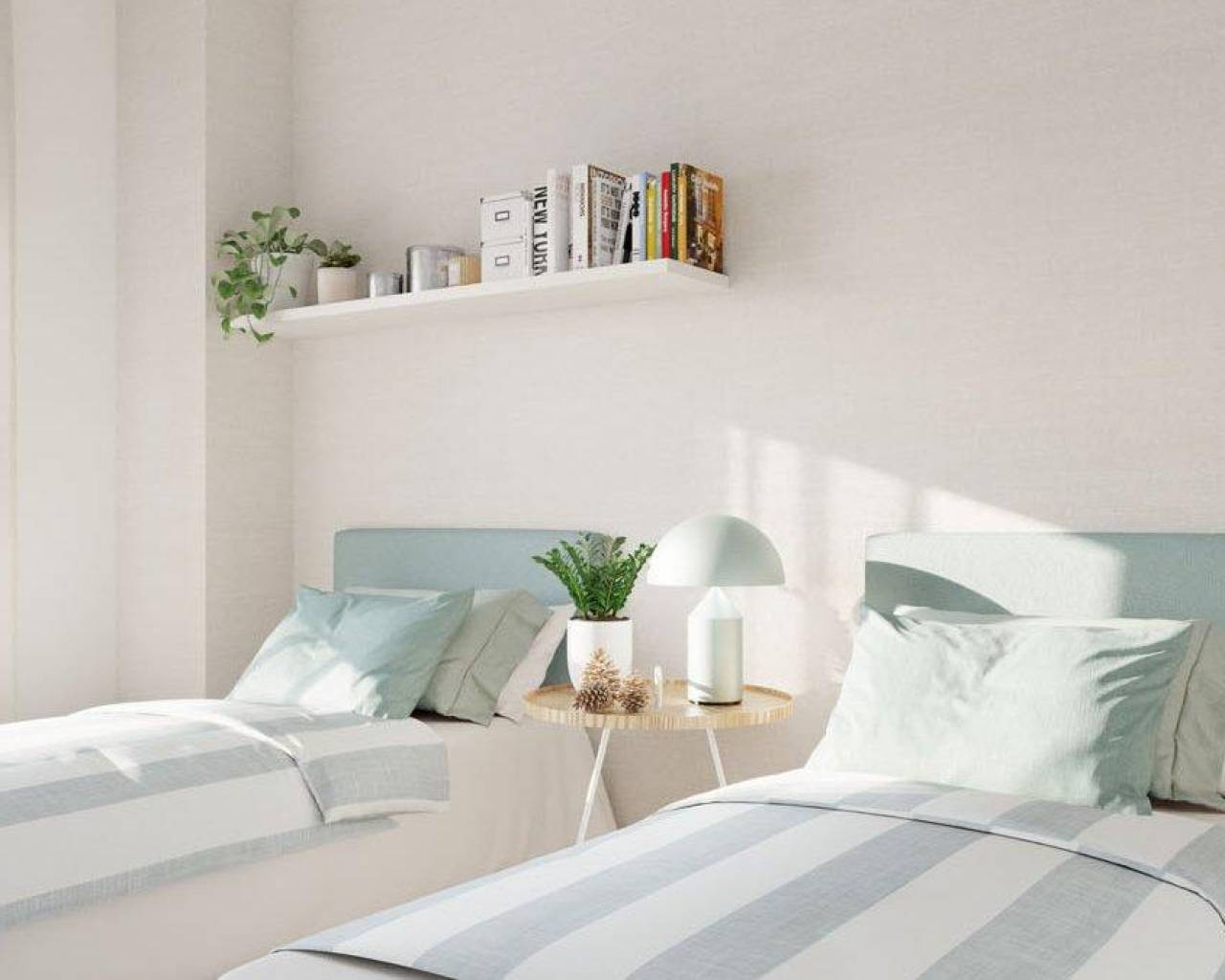 Nouvelle construction - Ground floor apartment - Almuñecar - Velilla-Taramay