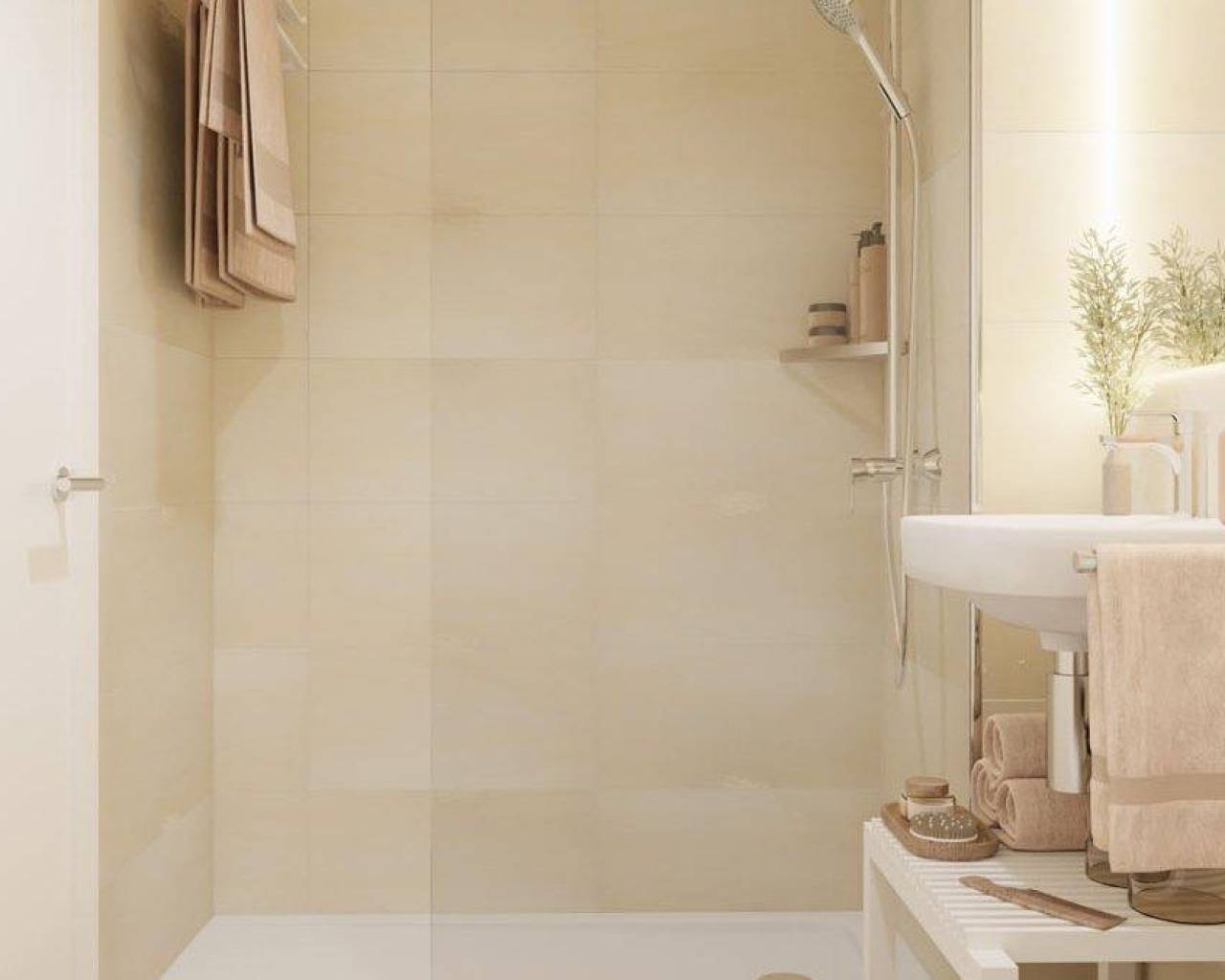 Nouvelle construction - Ground floor apartment - Almuñecar - Velilla-Taramay