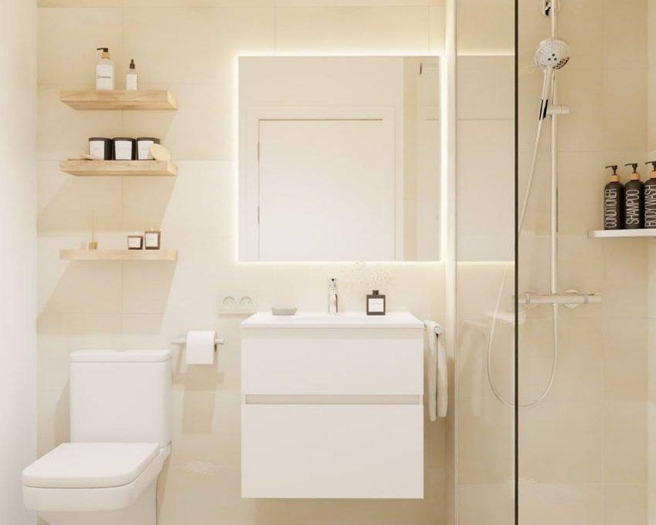 Nouvelle construction - Ground floor apartment - Almuñecar - Velilla-Taramay