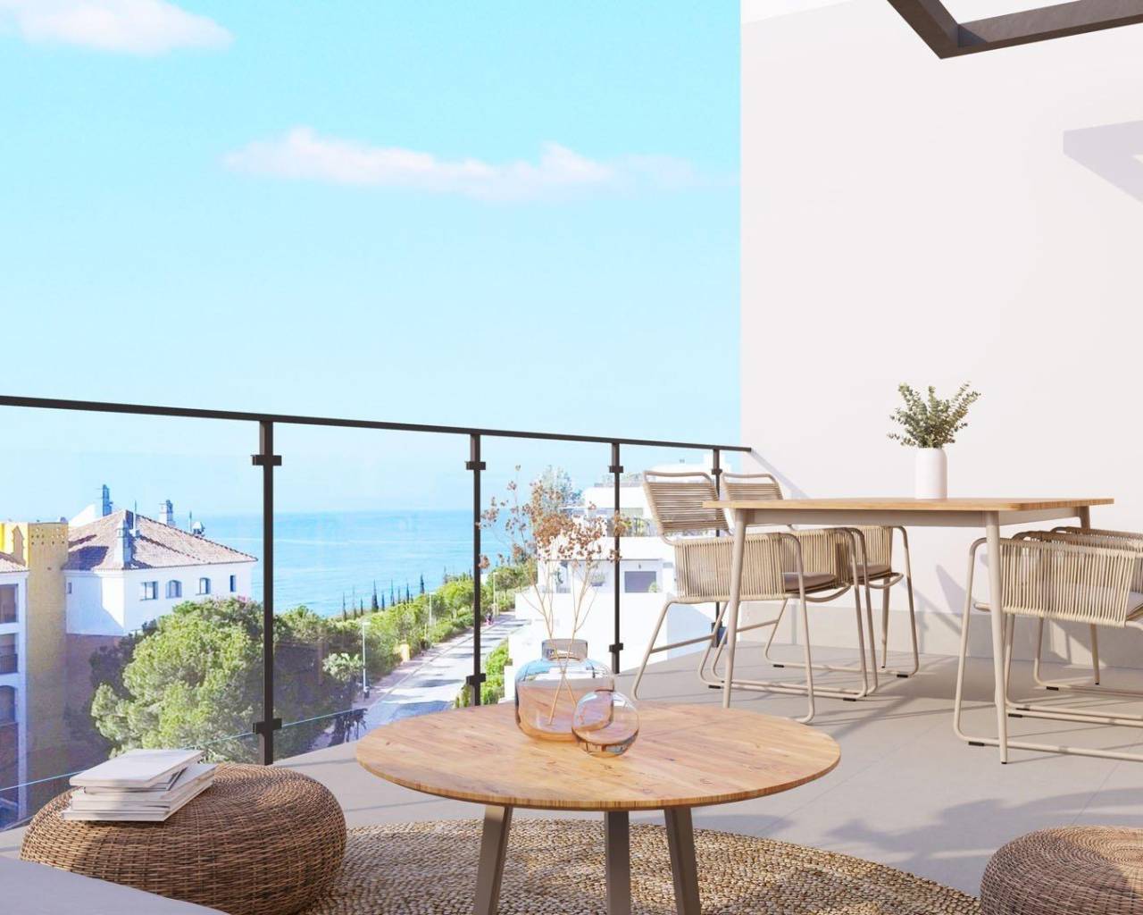 Nouvelle construction - Ground floor apartment - Almuñecar - Velilla-Taramay